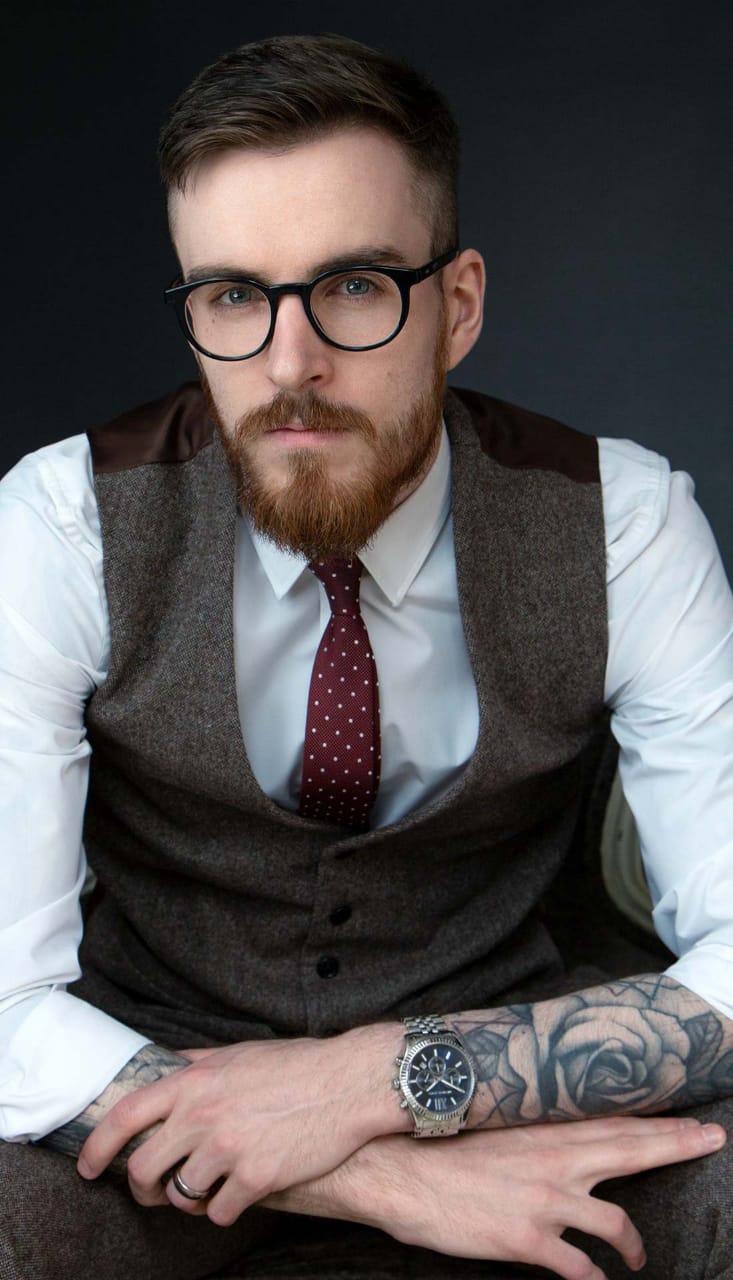 Business & Headshots — 15