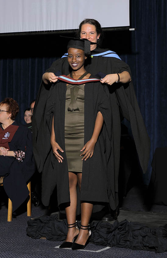Graduations — 4