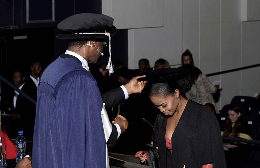 Graduations — 10