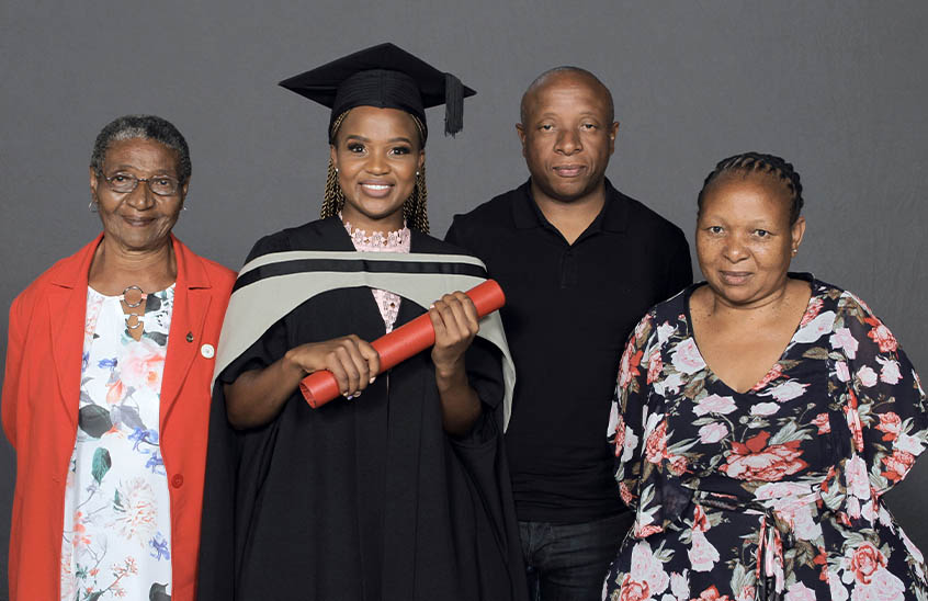 Graduations — 8