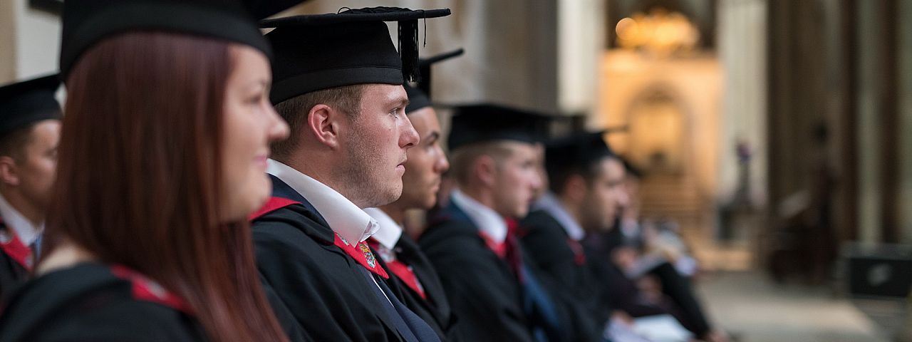 Graduations — 3