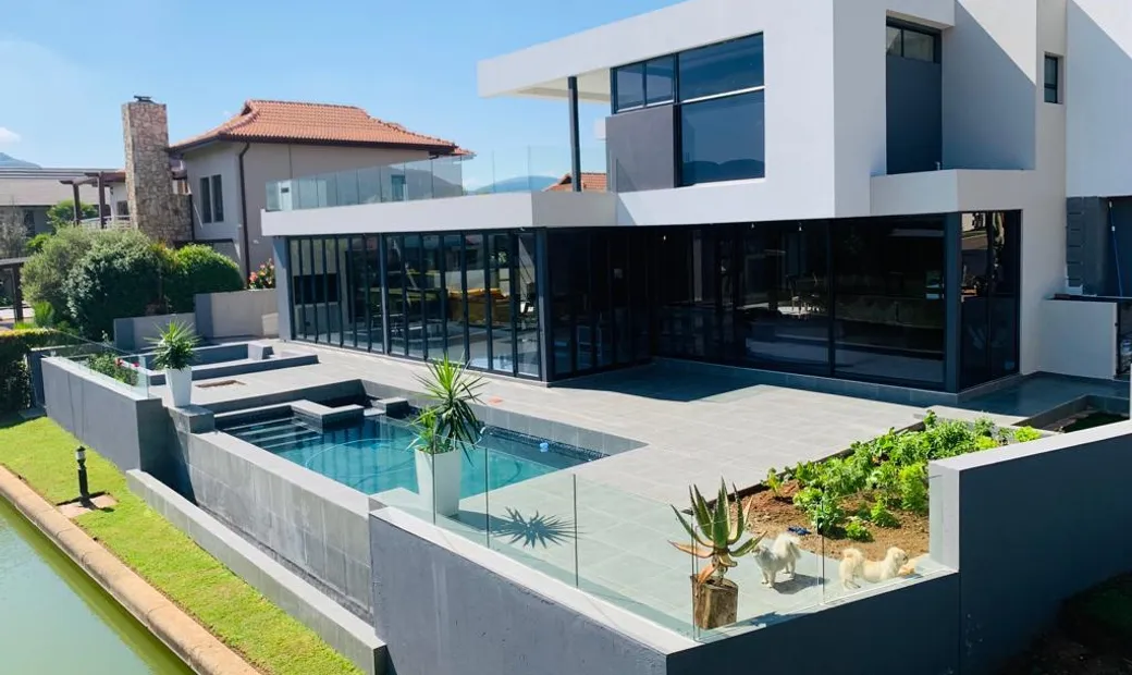 Real Estate — 1