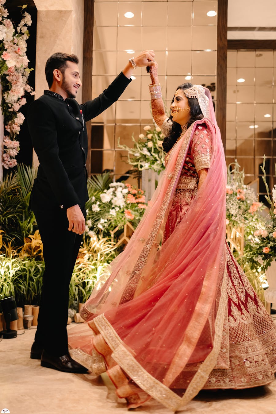 Weddings — 8