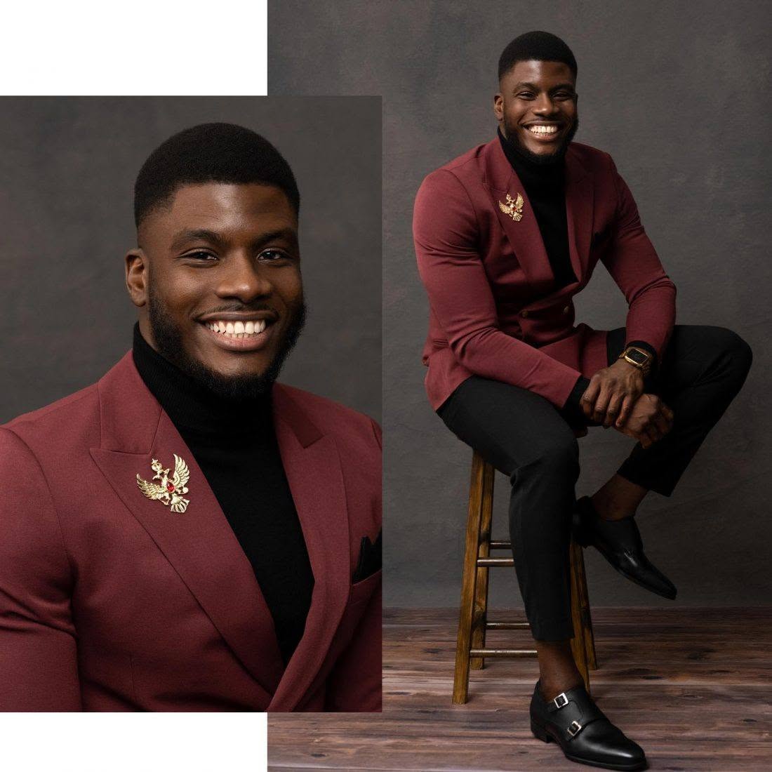 Business & Headshots — 8
