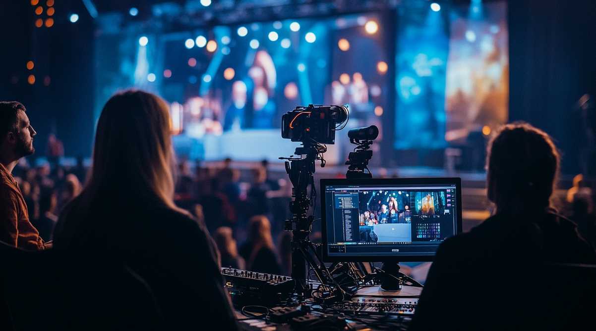 Live Event Streaming